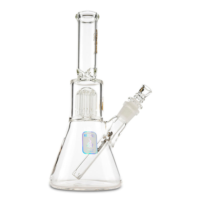 Medicali 10" 8-Tree Beaker