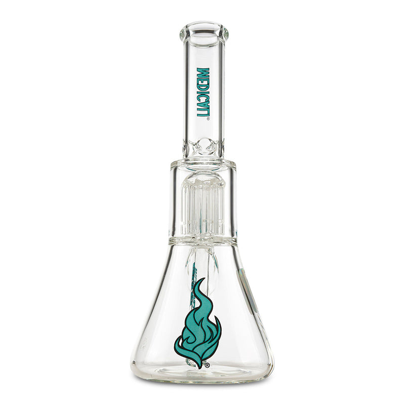 Medicali 10" 8-Tree Beaker