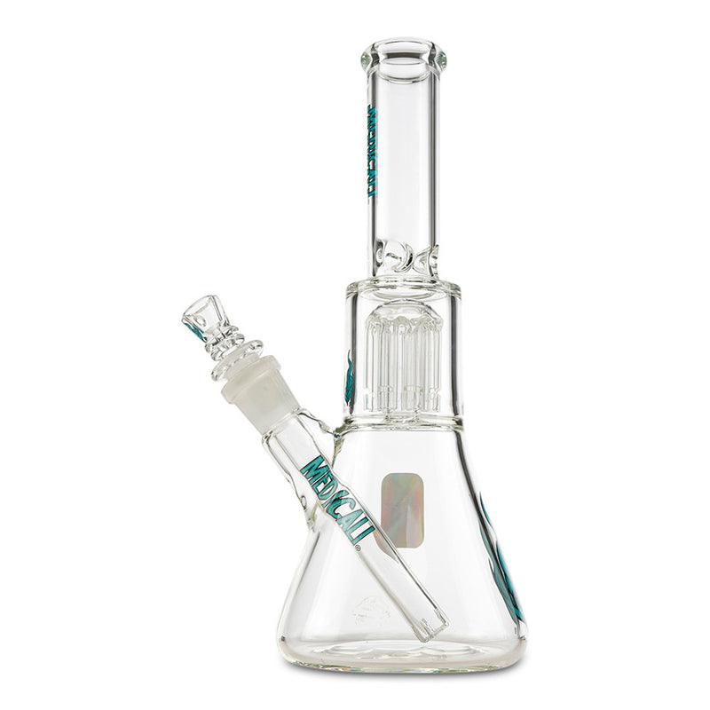 Medicali 10" 8-Tree Beaker