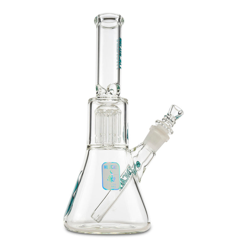 Medicali 10" 8-Tree Beaker