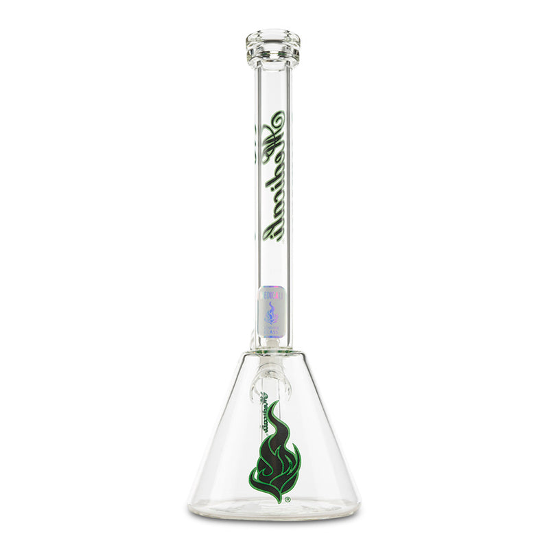 Medicali 12" Bell Beaker dry herb water pipe