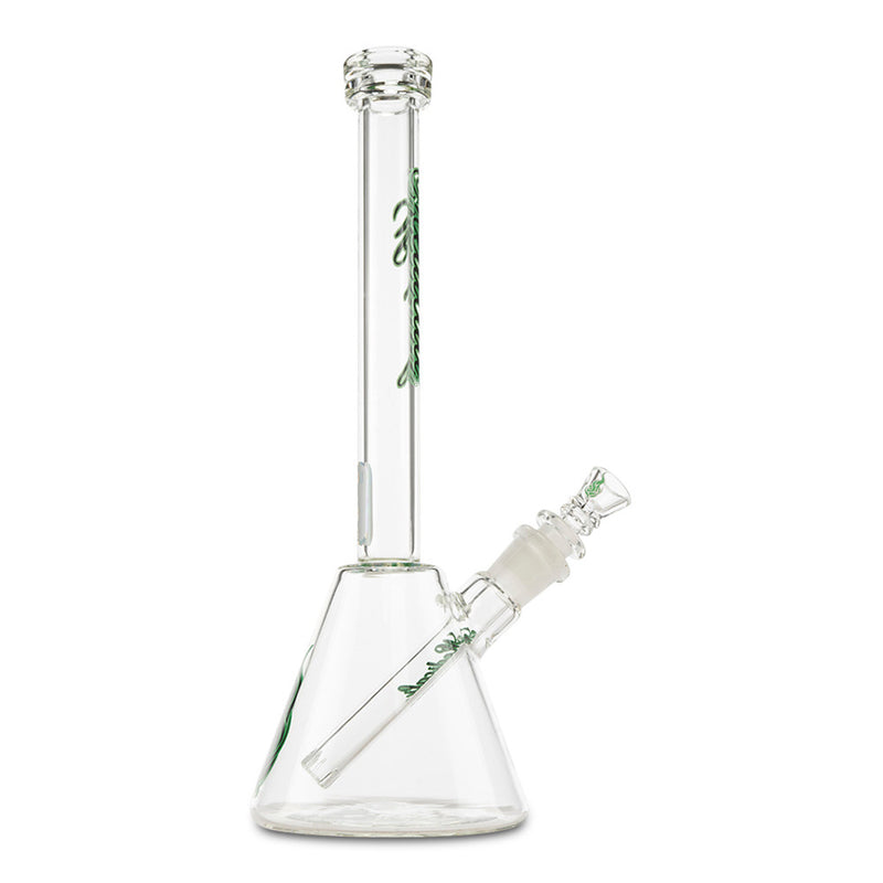 Medicali 12" Bell Beaker dry herb water pipe