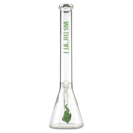 Medicali 18" Beaker dry herb water pipe