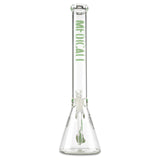 Medicali 18" Beaker dry herb pipe