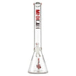 Medicali 18" Beaker dry herb water pipe