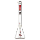 Medicali 18" Beaker dry herb water pipe