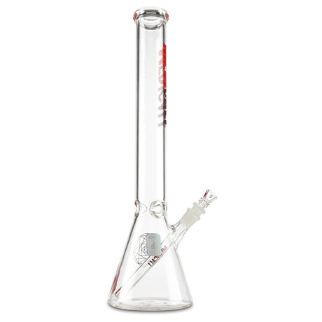 Medicali 18" Beaker dry herb water pipe