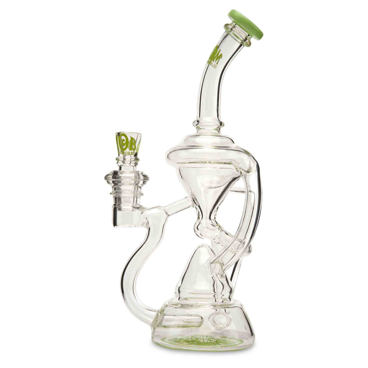 MOB Glass Zenith external Recycler
