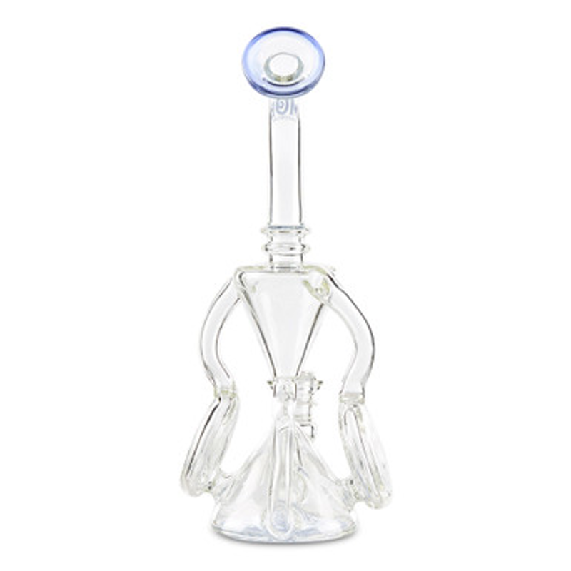 Mob Glass Dual Disk Recycler