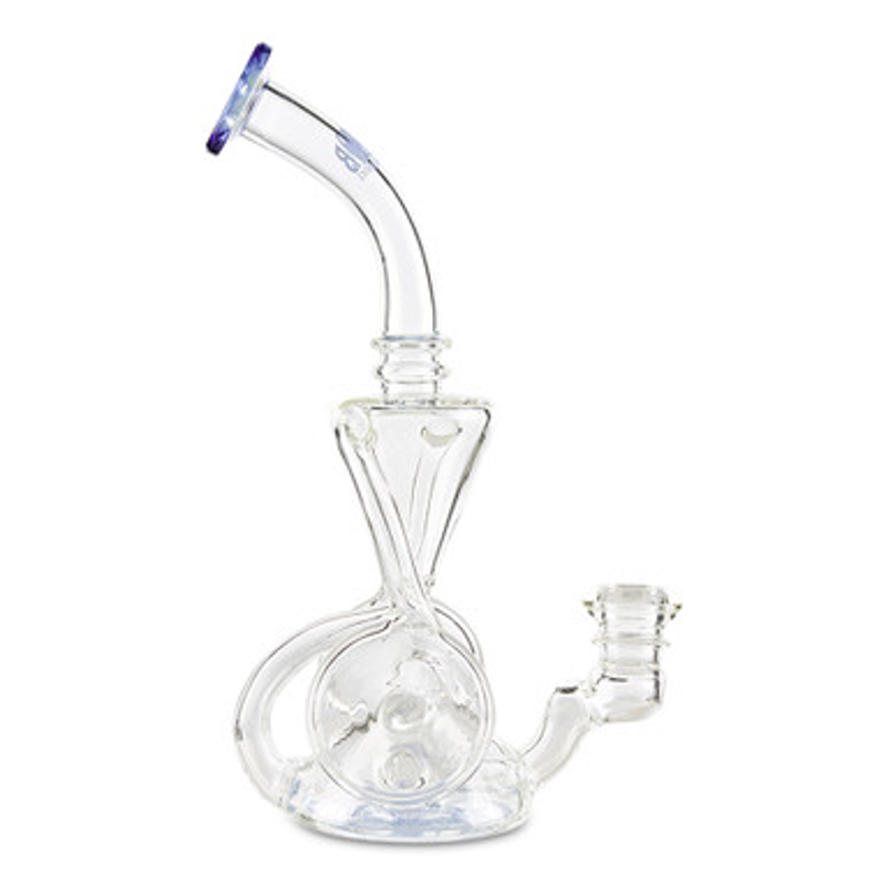 Mob Glass Dual Disk Recycler