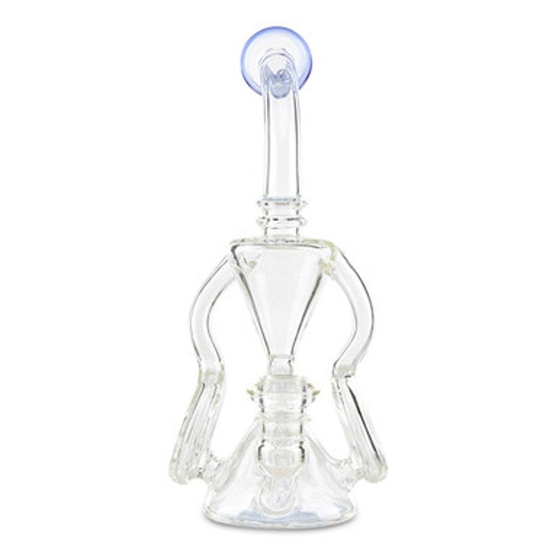 Mob Glass Dual Disk Recycler