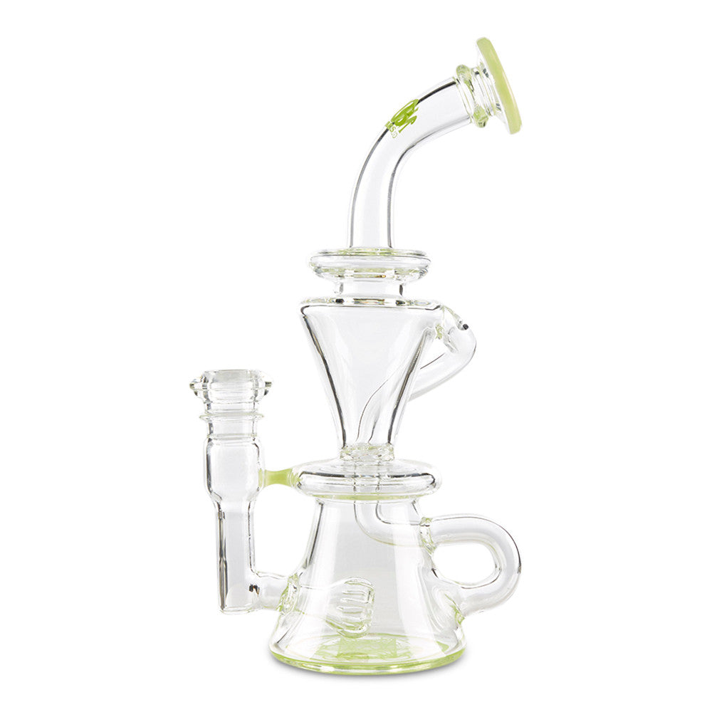 MOB Glass - Single Klein Recycler green
