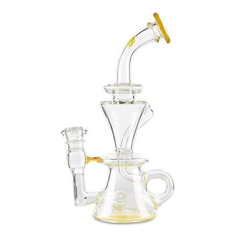 MOB Glass - Single Klein Recycler yellow