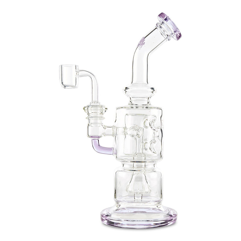 Mob Glass Straight Fab  purple 3