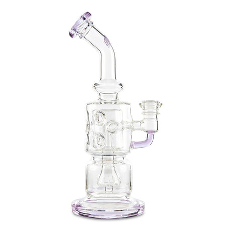 Mob Glass Straight Fab  purple 1