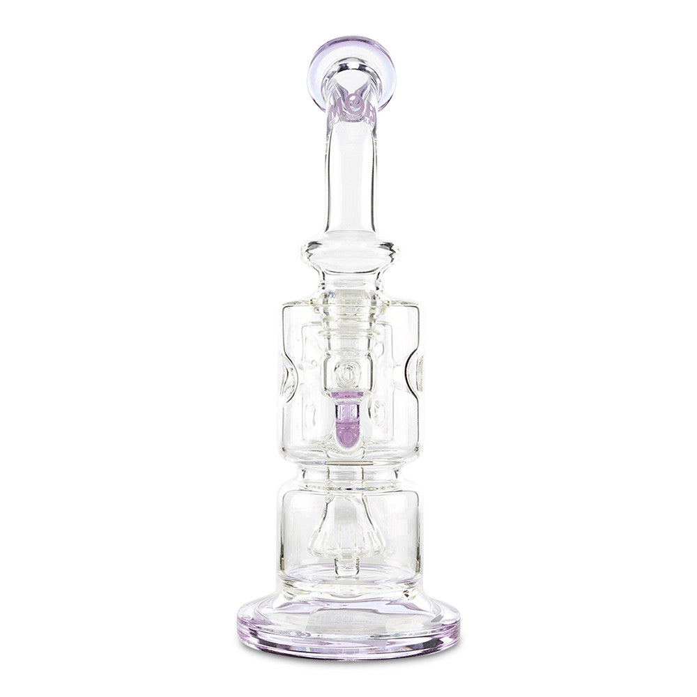Mob Glass Straight Fab purple 2