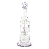 Mob Glass Straight Fab purple 2
