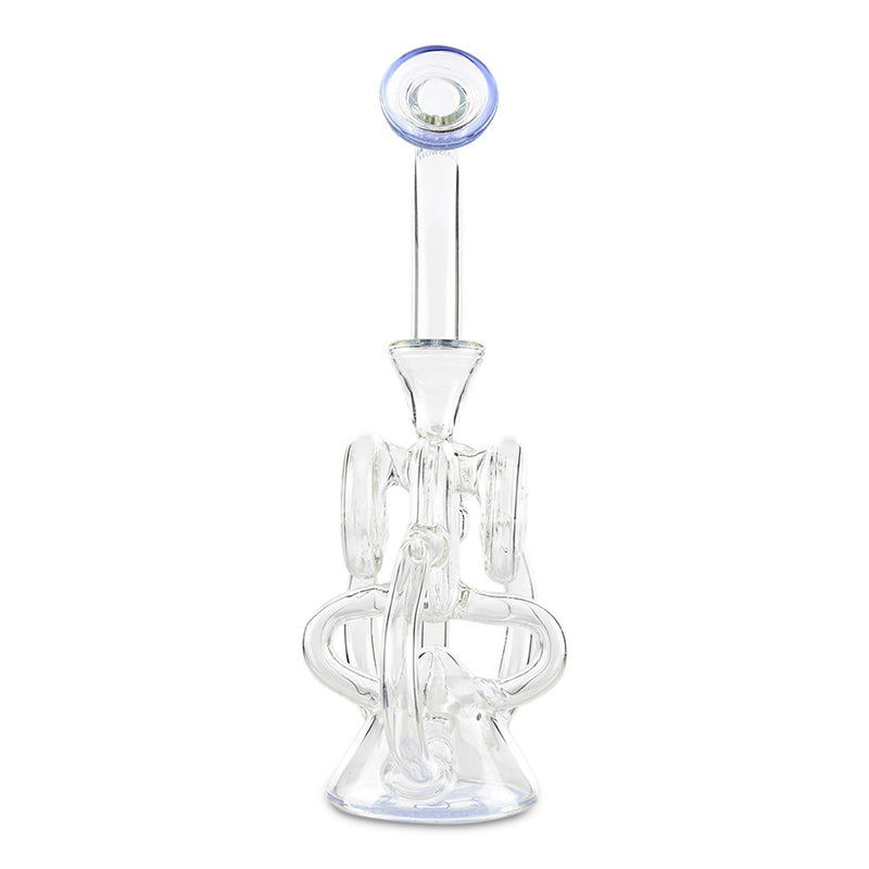 MOB Glass recycler bong for sale online