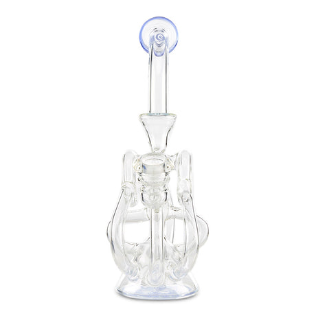 MOB Glass recycler bong for sale online
