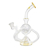 Cheap mob glass recycler water bong for sale online