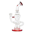 Trophy recycler bong for sale online on cloud 9 smoke co.