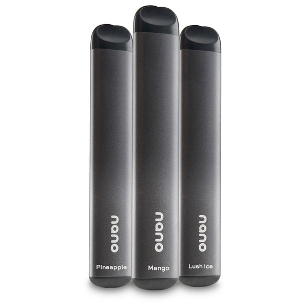 Nano Disposable E-cigs