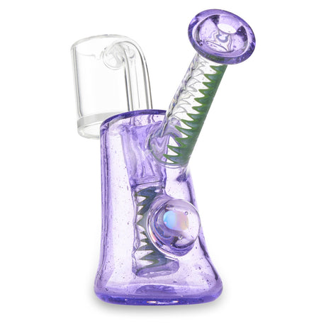 nately love zipper bubbler purple lollipop and green for sale online