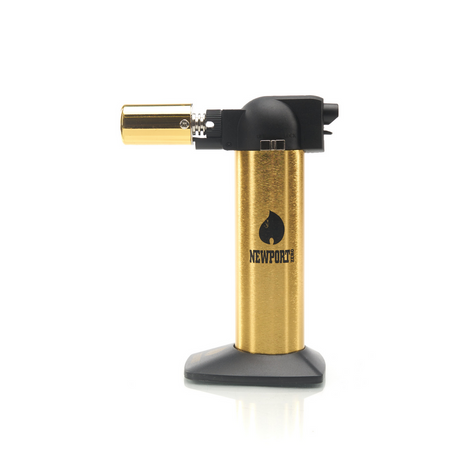 Newport Torch Zero 6” - Gold