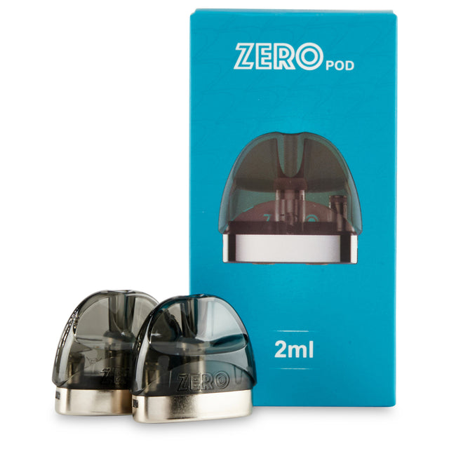 Zero 2ml replacement pod cartridges