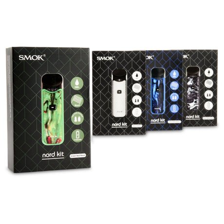 Smok Nord assorted in box