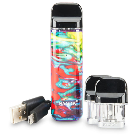 SMOK Novo 2 Vape Kit Salt Nicotine Device Kit