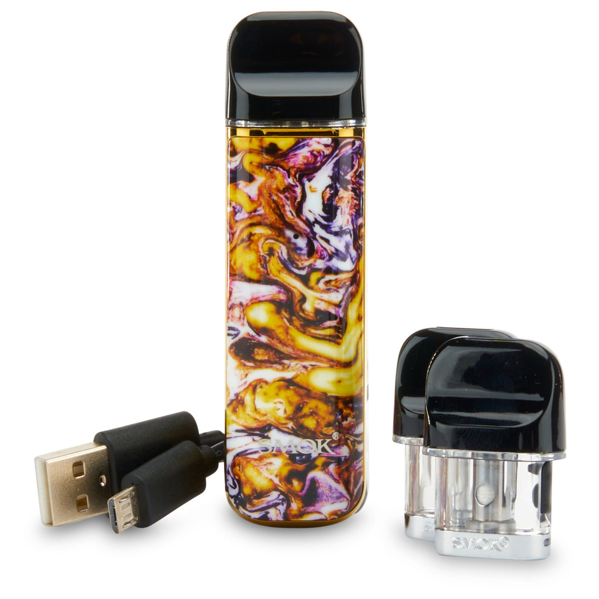 SMOK Novo 2 Vape Kit Salt Nicotine Device Kit