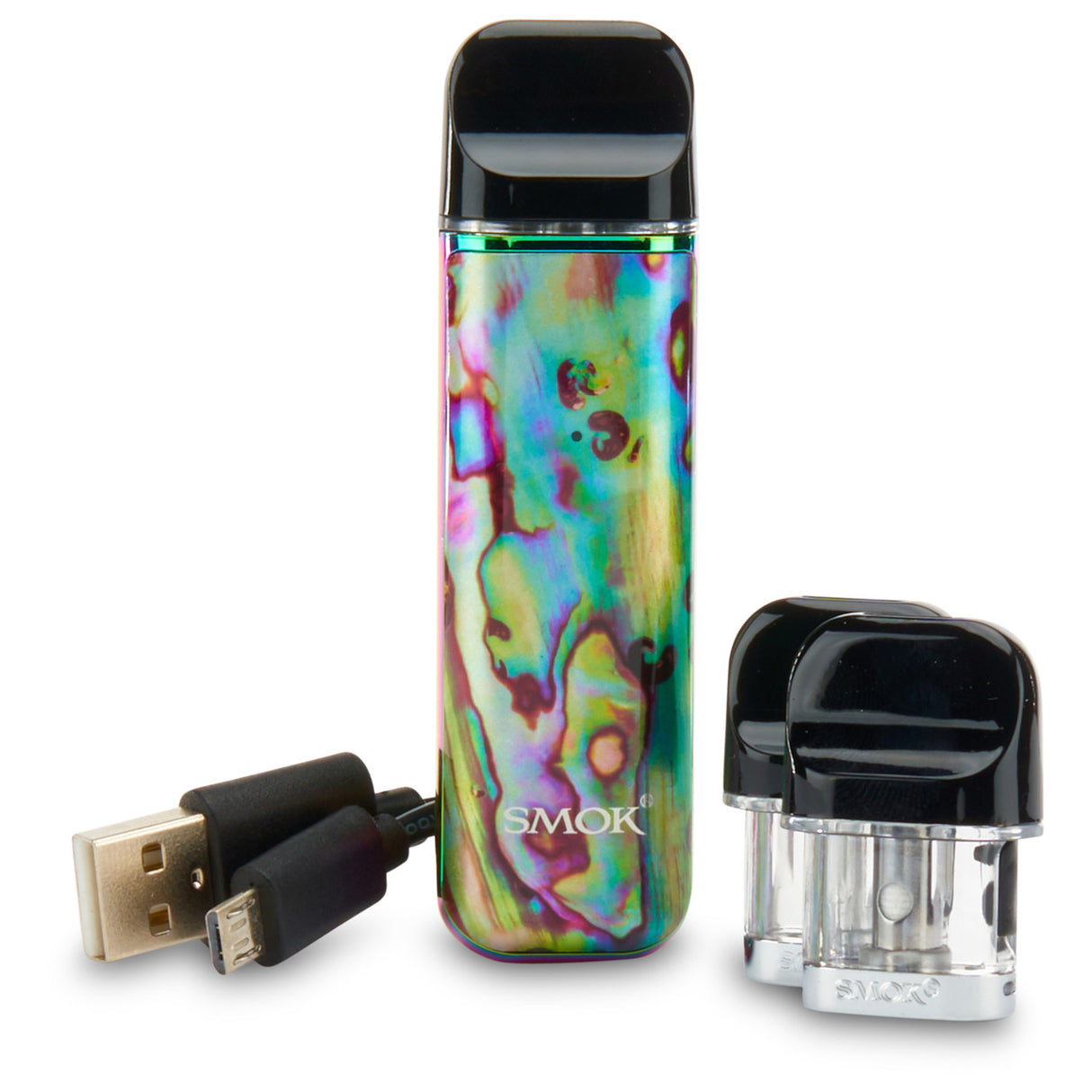 SMOK Novo 2 Vape Kit Salt Nicotine Device Kit