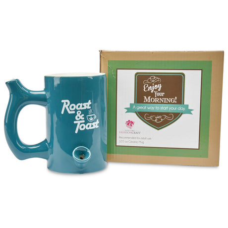 Roast & Toast Mug Pipe