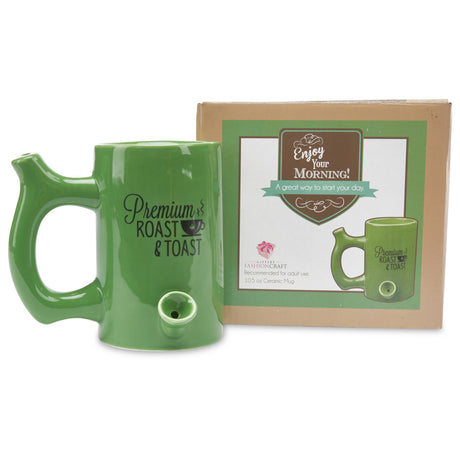 Roast & Toast Mug Pipe
