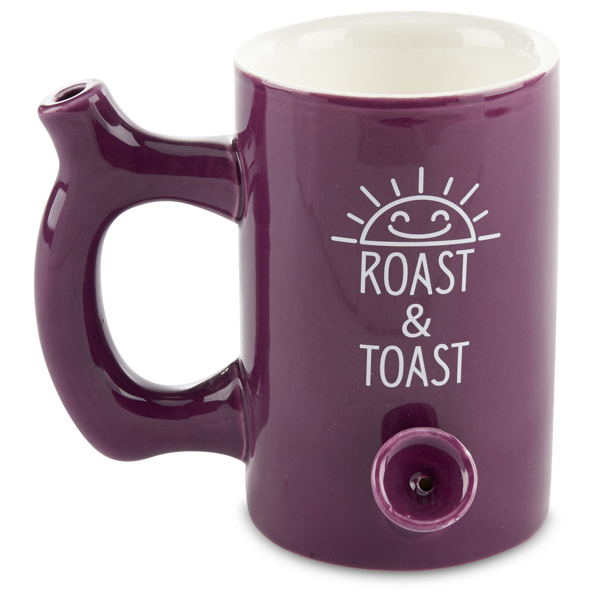 Roast & Toast Mug Pipe