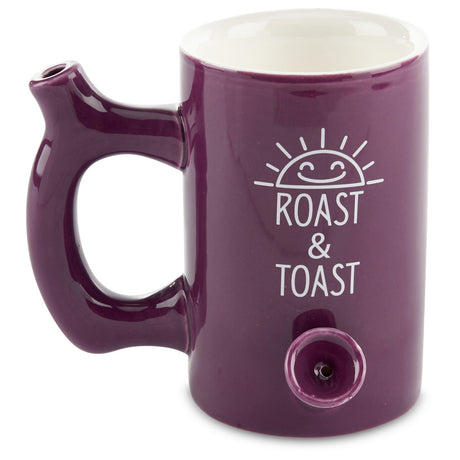Roast & Toast Mug Pipe