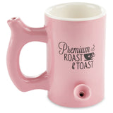 Roast & Toast Mug Pipe