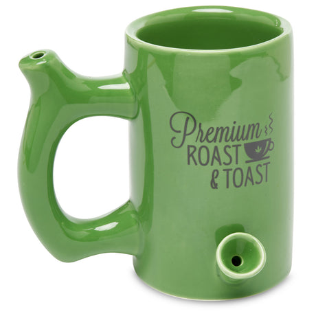 Roast & Toast Mug Pipe