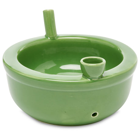 Roast & Toast Novelty Cereal Bowl Pipes