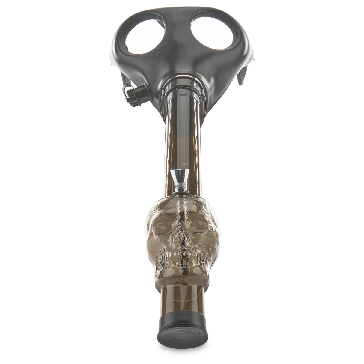 Novelty Character Gas Mask Pipe