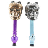 Skull Gas Mask Set