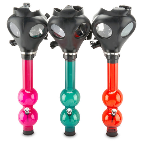 Gas Mask Set