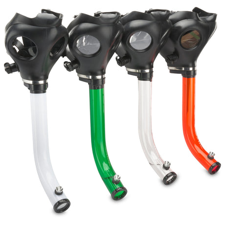 Steam Roller Gas Mask Set
