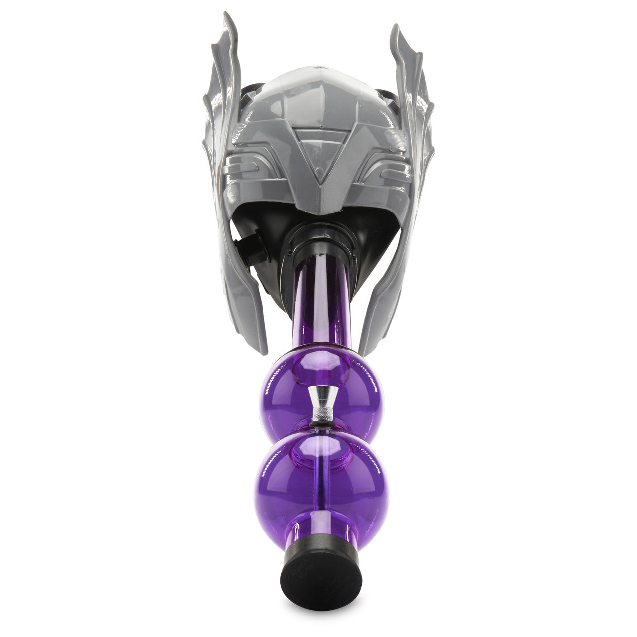 Novelty Character Gas Mask Pipe