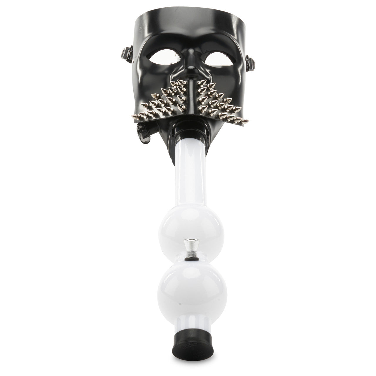 Novelty Character Gas Mask Pipe