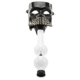 Novelty Character Gas Mask Pipe