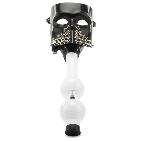 Novelty Character Gas Mask Pipe