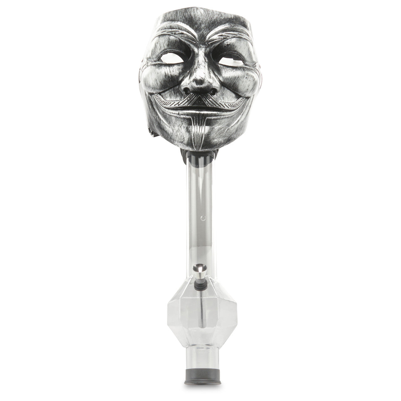Novelty Character Gas Mask Pipe