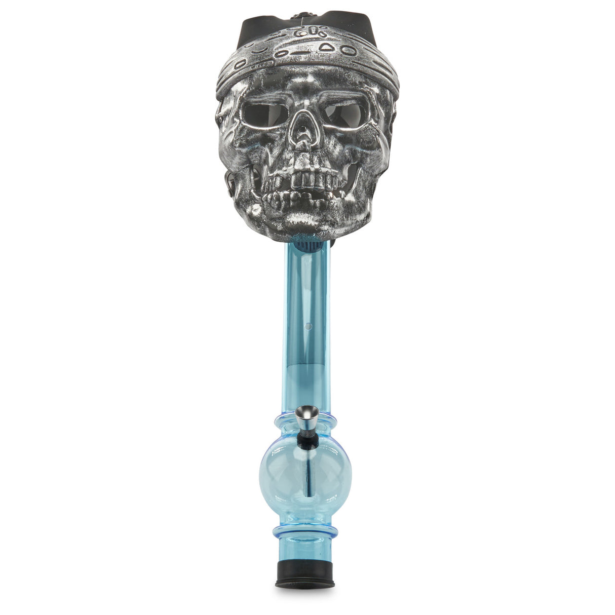 Novelty Character Gas Mask Pipe